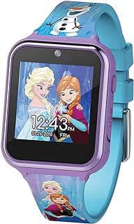 Imagen de Reloj inteligente infantil Frozen de la empresa Amazon.com.
