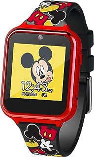 Imagen de Reloj Inteligente Mickey Mouse de la empresa Amazon.com.