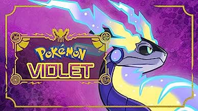 Imagen de Código Digital Pokémon Violeta de la empresa Amazon.com Services LLC.