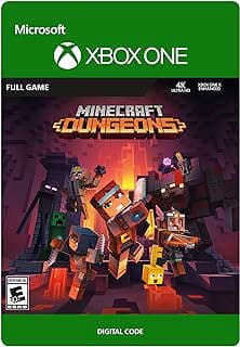 Imagen de Juego Minecraft Dungeons Xbox One de la empresa Amazon.com Services LLC.
