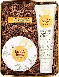 Imagen de Set Cuidado Prenatal Burt's Bees de la empresa Amazon.com.