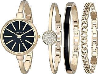 Imagen de Set reloj y pulseras mujer de la empresa Amazon.com.
