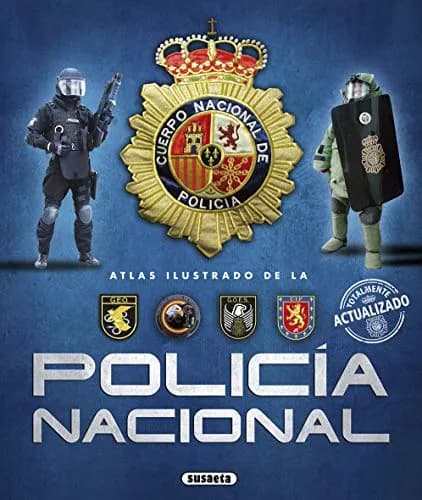Imagem de Polícia Nacional da empresa Antonio González Clavero.