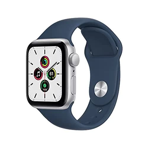 Imagem de Apple Watch SE da empresa Apple.