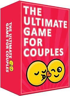 Imagen de Juego para parejas romántico de la empresa ASM Games.