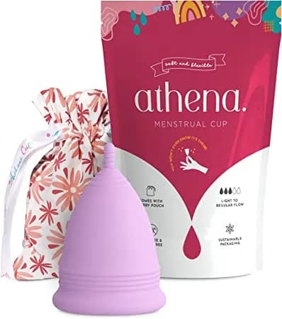 Imagen de Copa Menstrual Alta Calidad de la empresa Athena Cup.