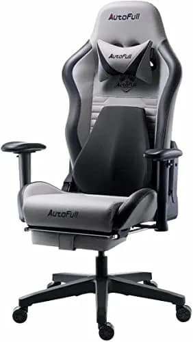 Imagem de Cadeira com Apoio para os Pés da empresa AutoFull.