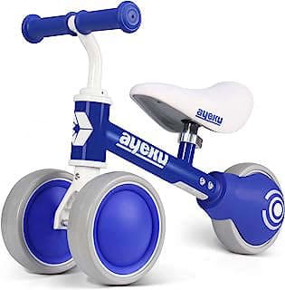 Imagen de Bicicleta de Equilibrio Bebé de la empresa AyeKu US.