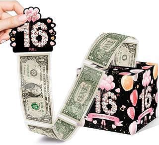 Imagen de Caja de dinero cumpleaños de la empresa Azbuk.