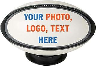 Imagen de Balón de Rugby Personalizado de la empresa Ballstars.