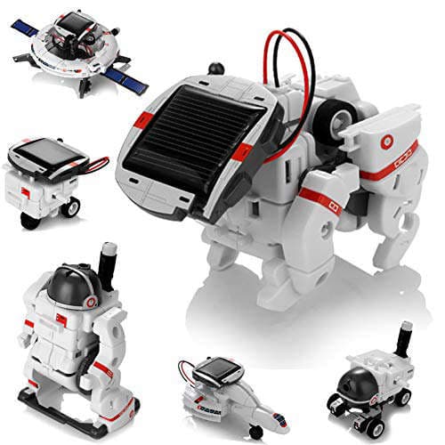 Imagen de Juguetes de Robot Solar de la empresa Batlofty.