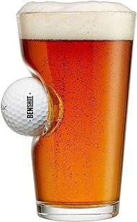 Imagen de Vaso con Bola de Golf de la empresa BenShot, LLC.