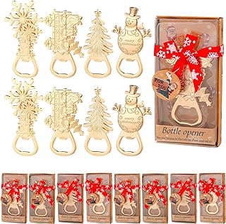Imagen de Abridores botellas Navidad Decorativos de la empresa Biotueao.