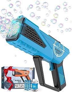 Imagen de Pistola burbujas para niños de la empresa BOERFMO Store.