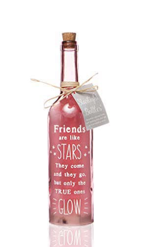 Imagen de Botella de Estrellas de la empresa Boxer Gifts.