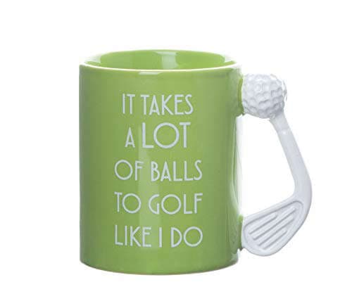 Imagen de Divertida Taza de Golf  de la empresa Boxer Gifts.