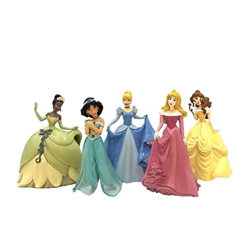 Imagem de Figuras Princesas Disney da empresa Bullyland.