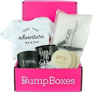 Imagen de Caja regalo tercer trimestre embarazo de la empresa Bump Health Inc.