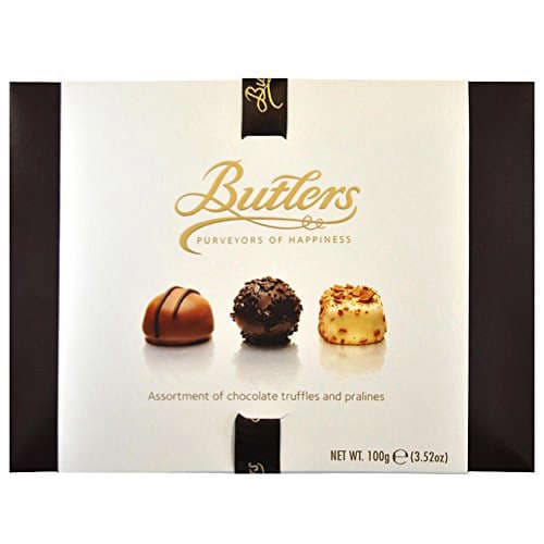Imagen de Colección de Chocolate de la empresa Butlers.