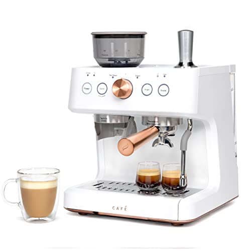 Imagen de Máquina Café Espresso Semiautomática de la empresa Café.