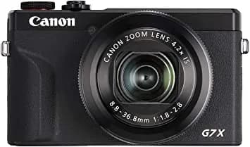 Imagem de Câmera com Wi-Fi da empresa Canon.