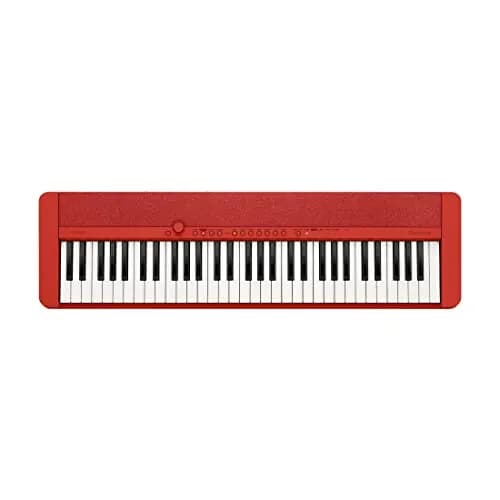 Piano Rojo