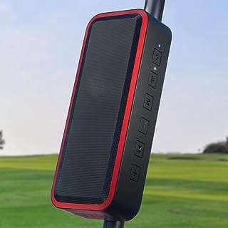 Imagen de Altavoz Bluetooth Golf Magnético de la empresa CHIFENCHY.