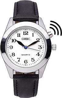 Imagen de Reloj parlante para invidentes de la empresa Cirbic.