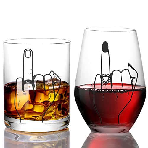 Imagen de Copa de Vino y Whisky de la empresa comfit.