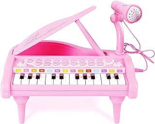 Imagen de Teclado Musical Electrónico Infantil de la empresa ConoMus.