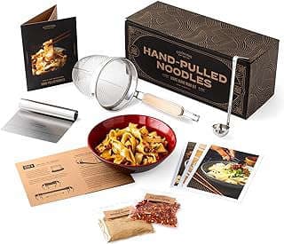 Imagen de Kit para Noodles Caseros de la empresa Cooking Gift Set Co..