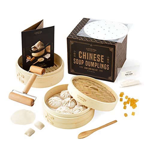 Imagen de Kit Original Masa Sopa China de la empresa Cooking Gift Set.