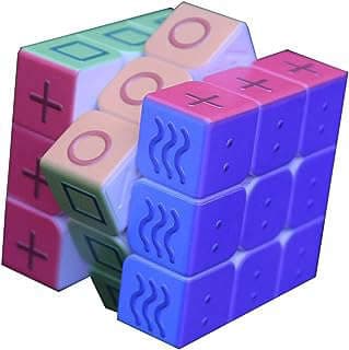 Imagen de Cubo ciego velocidad 3x3 de la empresa CuberSpeed.