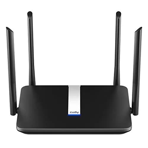 Imagen de Router Wi-Fi de la empresa Cudy.