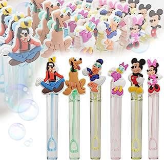 Imagen de Varitas de burbujas infantiles Mickey de la empresa CVSGMM.