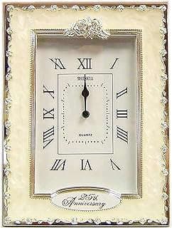 Imagen de Reloj de Mesa Aniversario de la empresa Cygnet Gifts Online.