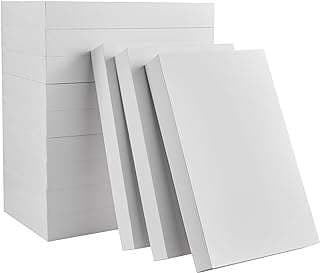 Imagen de Cajas Grandes Blancas con Tapa de la empresa DECABUY.