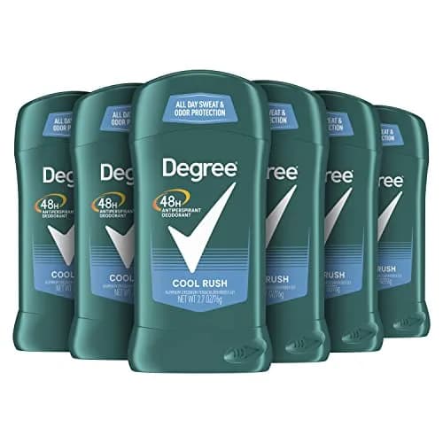 Imagem de Desodorante Antitranspirante da empresa Degree.
