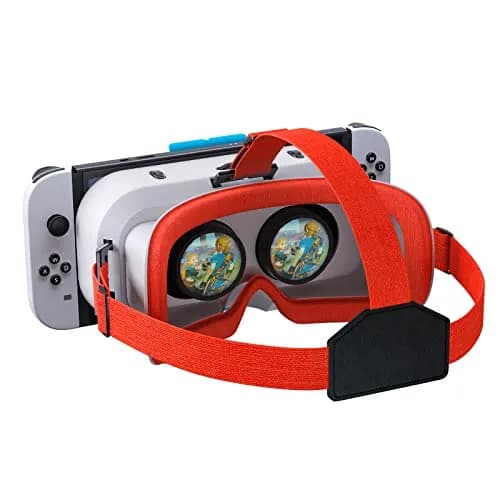 Imagem de Óculos para Nintendo da empresa Devaso.