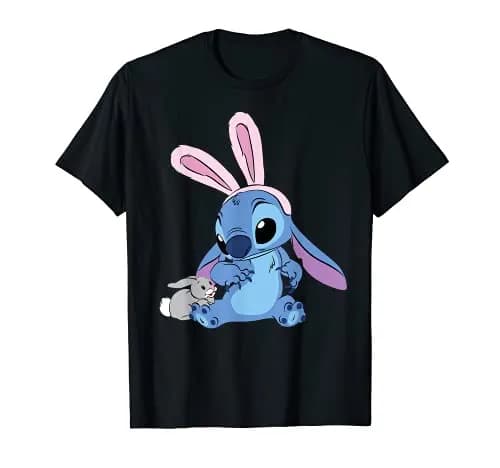 Imagem de Camiseta Manga Curta da empresa Disney.