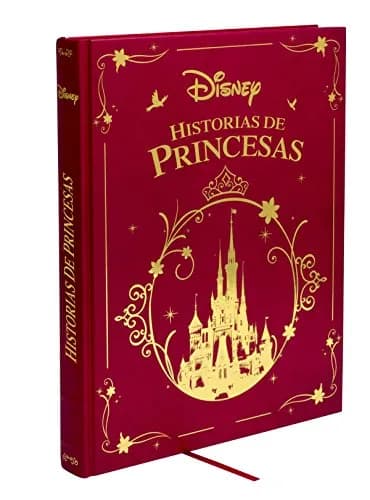 Imagem de Historia de Princesas da empresa Disney.