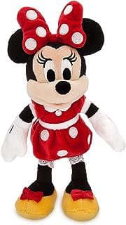 Imagen de Peluche Minnie Mouse de la empresa Disney Store.
