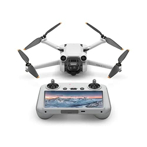 Imagem de Mini Drone da empresa DJI.