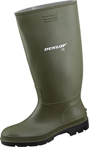 Imagem de Botas Impermeáveis da empresa Dunlop.