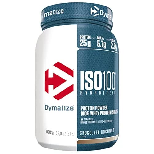 Image of Sugar Free by the company Dymatize.
