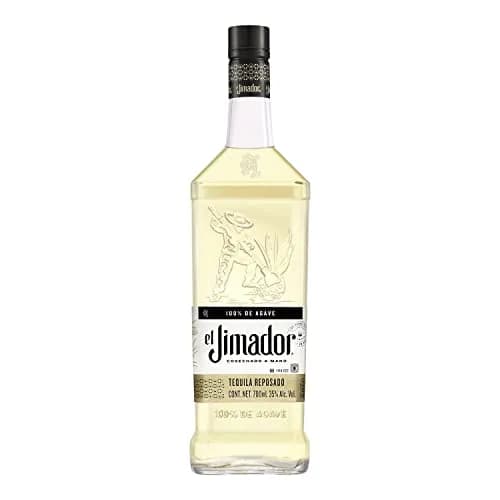 Imagem de Tequila Colhido à Mão da empresa El Jimador.