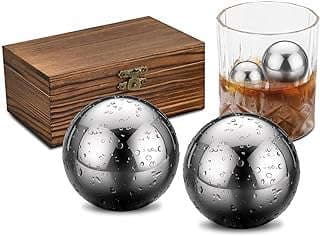 Imagen de Set de piedras para whisky. de la empresa EooCoo US.