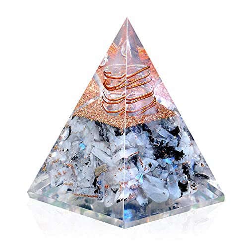 Imagen de Pirámide de Orgonita de la empresa Ever Vibes.