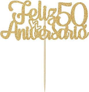 Imagen de Decoración Pastel 50 Aniversario de la empresa Ferburitar®.