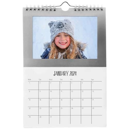 Imagen de Calendario Mensual de Fotos de la empresa FINE PHOTO GIFTS.